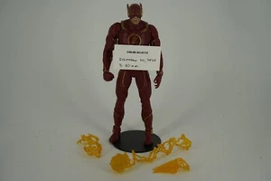 DC Multiverse Gaming Flash 7" 8.5/10 Loose Figure Collectible #471 GOOD COND - Bild 1 von 16