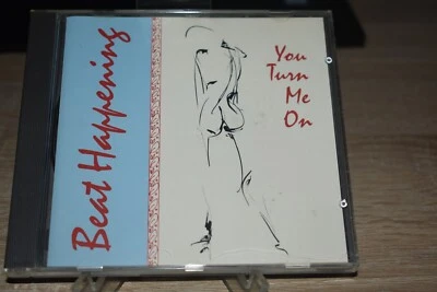 Beat Happening. You turn me on. #5 RAR! - Bild 1 von 2