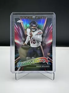2024 Topps Cromo Fútbol Caleb William Future Stars REFRACTOR - ¡Bonito! 🔥 - Imagen 1 de 3