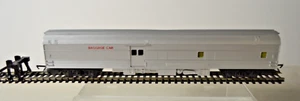 HORNBY 1x NSW RAILWAYS "SOUTHERN AURORA" Baggage Car OO Unboxed **Vintage** - Picture 1 of 16