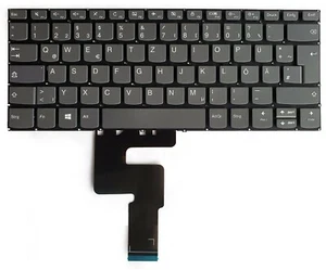 Lenovo Ideapad 330-14IKB, 520s-14IKB, 320s-15AST Teclado Alemán Nuevo - Imagen 1 de 2