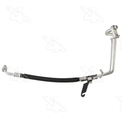 Conjunto de manguera de línea de líquido y succión de aire acondicionado para Chrysler 300 2011 3,6 L 4 estaciones Foto 1 de 4