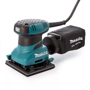 Makita BO4556 Orbital Palm Sander (240V) - Picture 1 of 7