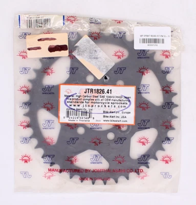 Número de pieza del piñón trasero JT - 55-182641 Foto 1 de 2