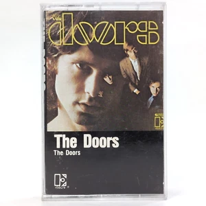The Doors – Self-Titled Cassette Tape (1967 Elektra) – Vintage Rock Classic! - Picture 1 of 2