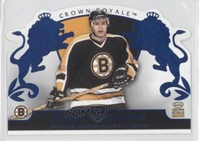 2002-03 Pacific Crown Royale Blue Sergei Samsonov #7