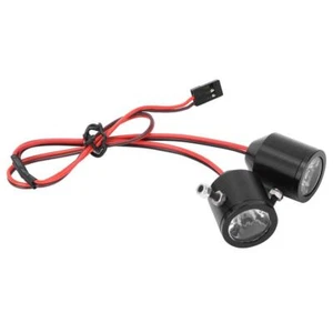 Bausatz Für RC Boot Auto Rücklicht Modellbau Alu 3W LED Suchscheinwerfer - Bild 1 von 6