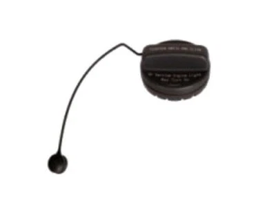 Tapa de llenado del tanque de combustible de gasolina genuina GMC ACDelco GT329 OEM # 20760816 con amarre Foto 1 de 2