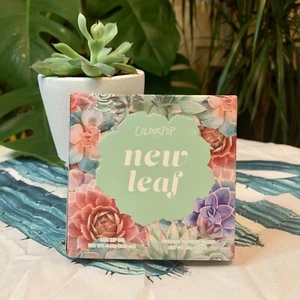 *NEW*** COLOURPOP Garden Variety NEW LEAF Lip Gloss And Blush - Picture 1 of 3