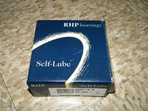 RHP SELBSTSCHMIERENDES FLANSCHLAGER SFT1 RRS AR3P5 "NEW OLD STOCK" 2 SCHRAUBEN - Bild 1 von 3