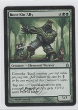 2005 Magic: The Gathering - Ravnica: City of Guilds Root-Kin Ally #180 0b5