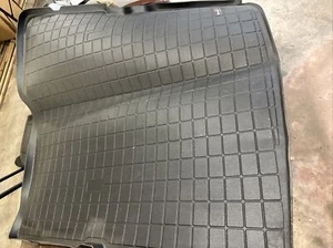 WeatherTech Cargo Liner Trunk Mat for Honda Pilot - 2009-2015 - Black - Picture 1 of 3