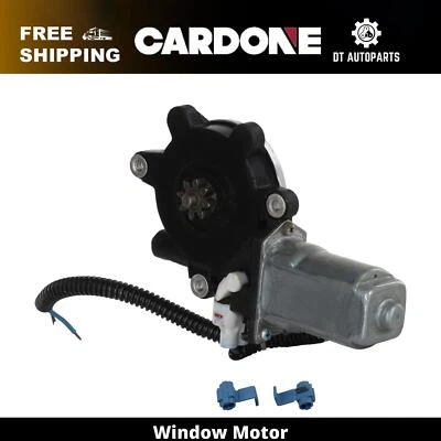适用于 2000 - 2004 年斯巴鲁 Outback Window Motor Cardone 2001 2002 2003 — 第 1/4 张图片