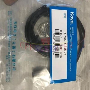 1PCS KOYO proximity switch APS5-18GM-Z new - Picture 1 of 1