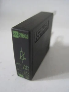 Módulo de supresión de interferencia electrónico MURR 26503 - Imagen 1 de 3