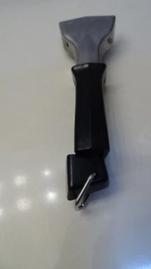 Vintage Corning Ware Black Twist Detachable Lock On Pot Casserole Handle - Picture 1 of 1