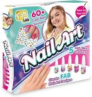 FabLab FL002 Nail Art Kit-Hot New Colours, 