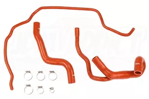 Kit de manguera de radiador de silicona roja Mishimoto Mazda 3 MPS 2,3 l 07-09 MMHOSE-MS3-07RD - Imagen 1 de 8