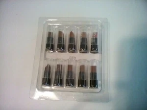 Avon Ultra Color Lipstick Samples NUDES/BROWNS Free Shipping - Picture 1 of 2
