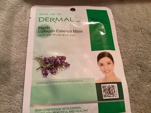 dermal combo 16 pack men & women essence masks pack Korean herb new various kind - Picture 1 of 8
