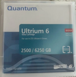 Quantum Altrium 6 Data Cartridge 2500/6250 GB - Bild 1 von 1