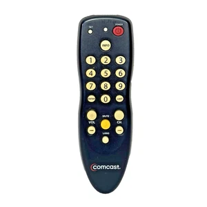 Comcast 3067BC1-R DTA Digital TV Convertidor Caja Control Remoto Original Genuino - Imagen 1 de 18