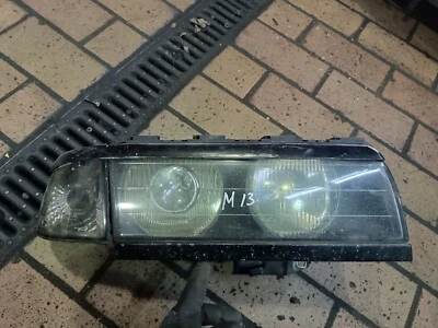 Original BMW 7er E38 Frontscheinwerfer Scheinwerfer vorne rechts 8352022 - Bild 1 von 4