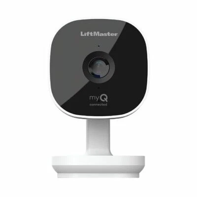 Chamberlain MyQ Smart Garage HD Camera - Wifi Enabled  MyQ Smartphone Controlled - Image 1 of 4