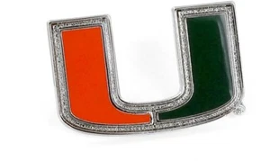 MIAMI - LOGOTIPO DEL EQUIPO - PIN DE SOLAPA/SOMBRERO - TOTALMENTE NUEVO - CCP-PN-001-49 - Imagen 1 de 1