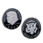 2024 President Donald Trump EAGLE Commemorative Coin Save America Again Plate