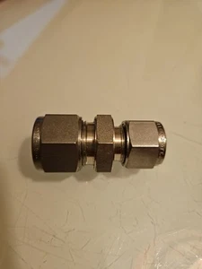 Swagelok VA Reduzierverschraubung, Edelstahl, 12 mm Rohrverschraubung - 10 mm... - Bild 1 von 2