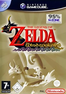 The Legend of Zelda - The Wind Waker - Limitierte Auflage - Nintendo GameCube -  - Bild 1 von 1