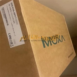 1PCS NEW MOXA EDS-510A-3SFP-T Industrial Ethernet Switch - Picture 1 of 5