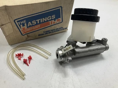REMAN. Cilindro maestro de freno Hastings MC10-2276 para Nissan Stanza 1986-1989 Foto 1 de 4