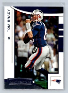 2018 Panini Rookies & Stars Tom Brady 19 - Picture 1 of 2