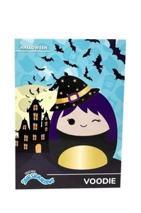 Voodie #96 2025 Panini Squishmallows Halloween Edition - Picture 1 of 2