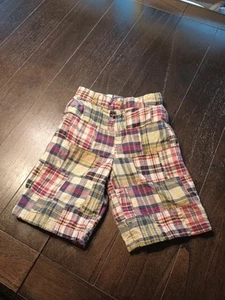 American Vintage Boys Shorts - Picture 1 of 9