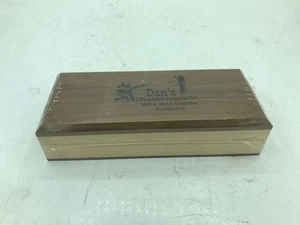 "Piedra de afilar combinada Dan's MFC-6-C 6x2x0,5"" - Nueva" - Imagen 1 de 3