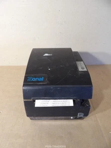 SNBC BTP-R580 Thermal POS Ticket Receipt Printer Serial Black - TESTED OK - Picture 1 of 8