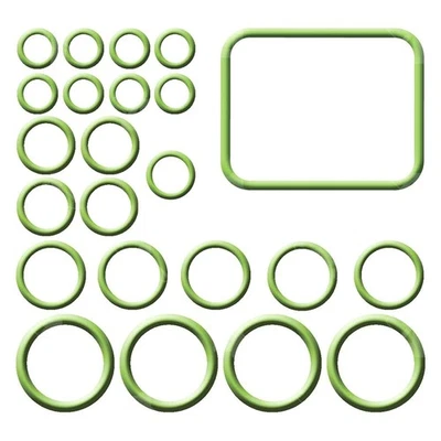 For Toyota Camry 1983-1986 Four Seasons 26751 A/C System O-Ring & Gasket Kit Foto 1 de 2