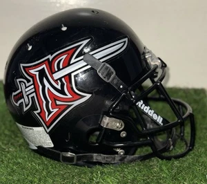🗡️ 🏈 Cal State Northridge (CSUN) Football - Blackout - Schutt AIR - Bild 1 von 18