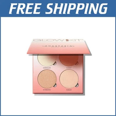 Kit de brillo de cobertura completa radiante - Color azúcar para un acabado impecable Foto 1 de 4