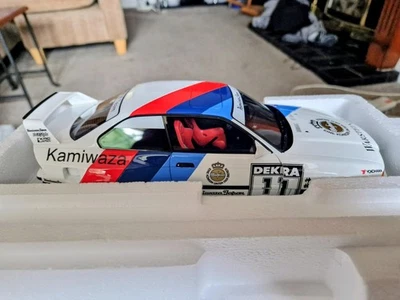 1.18 OTTO BMW E36 KHYZYL SALEEM 2024 - OT1176 - Image 1 of 4