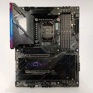 AsRock Phantom Gaming Z790 NOVA WiFi LGA 1700 ATX - Picture 1 of 6