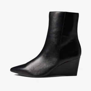 Naturalizer Dario Wedge bootie (wide) Sz 7.5 - Picture 1 of 6