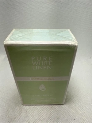 Lino Blanco Puro Brisa Ligera 1oz 30 ml Spray Sellado Raro Difícil de Encontrar 100% Real Foto 1 de 4