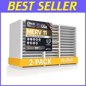 Honeywell Compatible Air Filter 2-Pack - Allergy MPR 1200 - Picture 1 of 11