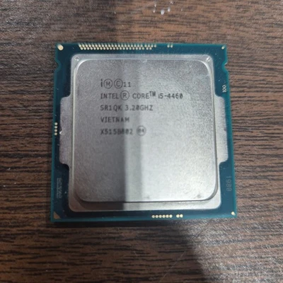 Intel Core i5-4460 3.2GHz Socket LGA1150 Quad-Core Processor - Image 1 of 2