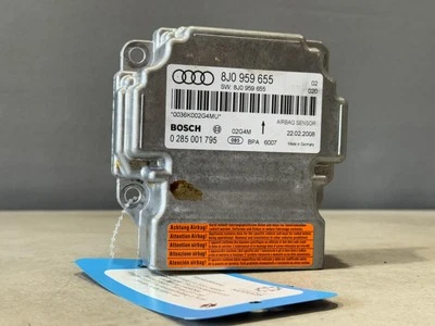 8J0959655 Airbag Centralina Sicurezza ECU Per AUDI TT 8J Cabrio - Immagine 1 di 4
