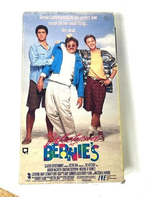 Weekend at Bernie's (VHS Tape, 1996) - Image 1 of 3